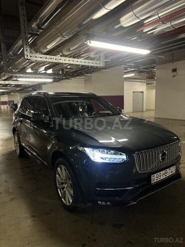 Volvo XC90 2018, 145,000 km - 2.0 л - Bakı