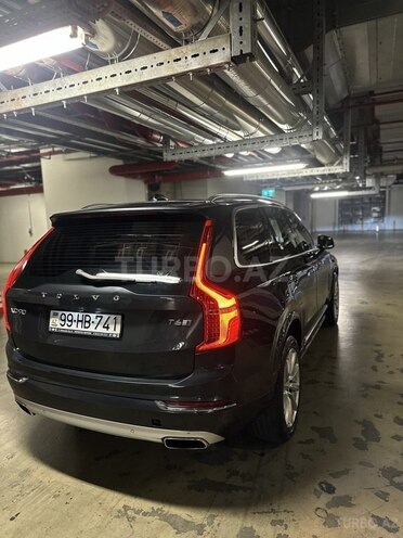 Volvo XC90 2018, 145,000 km - 2.0 л - Bakı