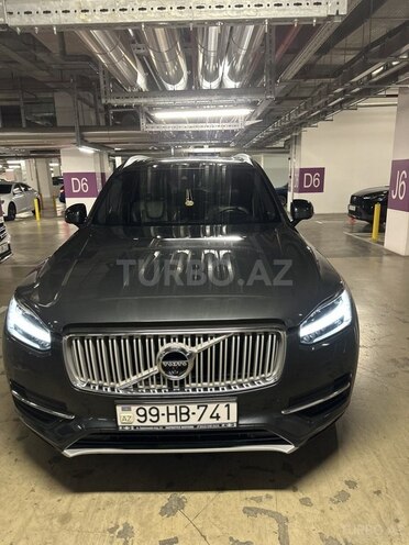 Volvo XC90 2018, 145,000 km - 2.0 л - Bakı