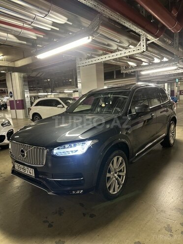 Volvo XC90 2018, 145,000 km - 2.0 л - Bakı
