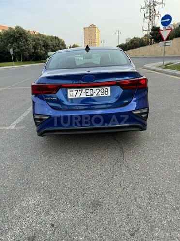 Kia Forte 2019, 137,500 km - 2.0 l - Bakı