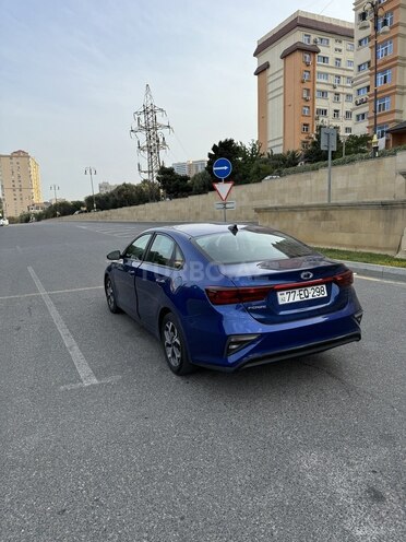 Kia Forte 2019, 137,500 km - 2.0 l - Bakı