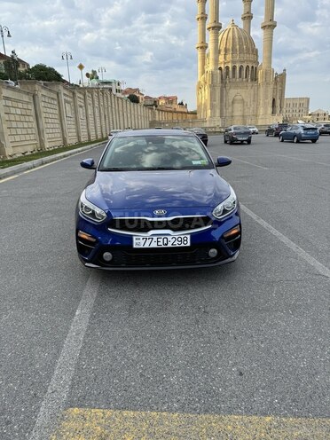Kia Forte 2019, 137,500 km - 2.0 l - Bakı