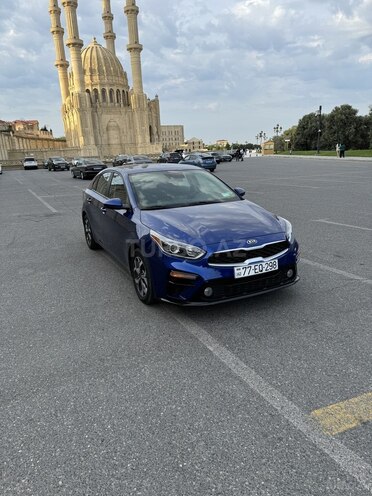 Kia Forte 2019, 137,500 km - 2.0 l - Bakı