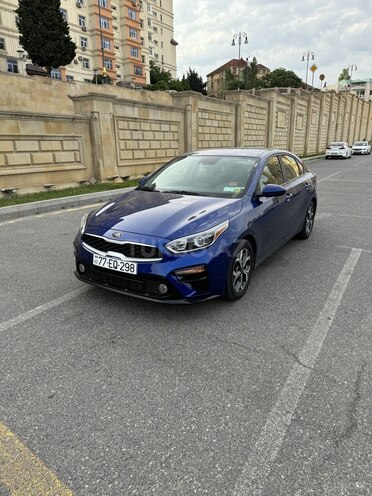 Kia Forte 2019, 137,500 km - 2.0 l - Bakı
