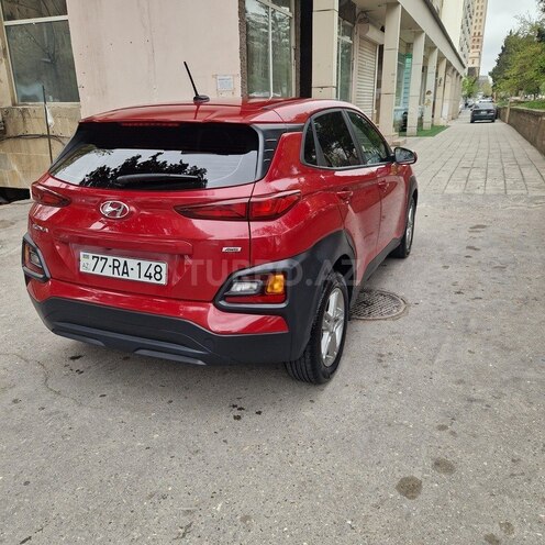 Hyundai Kona 2018, 143,232 km - 2.0 l - Bakı