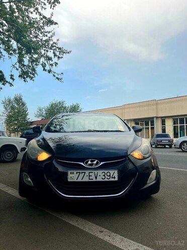 Hyundai Elantra 2011, 289,688 km - 1.8 l - Ağcabədi