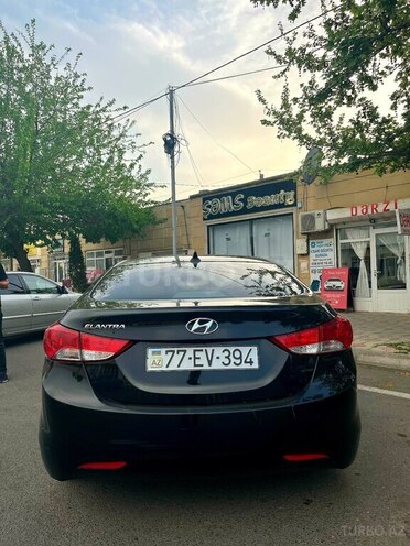 Hyundai Elantra 2011, 289,688 km - 1.8 l - Ağcabədi