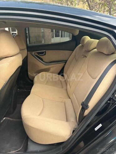 Hyundai Elantra 2011, 289,688 km - 1.8 l - Ağcabədi