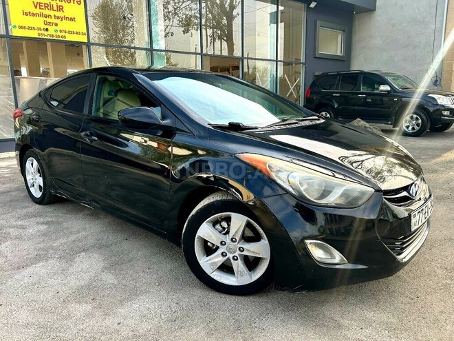 Hyundai Elantra 2011, 289,688 km - 1.8 l - Ağcabədi