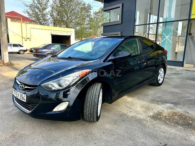 Hyundai Elantra 2011, 289,688 km - 1.8 l - Ağcabədi