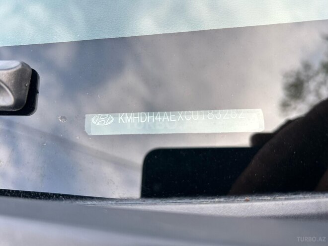 Hyundai Elantra 2011, 289,688 km - 1.8 l - Ağcabədi