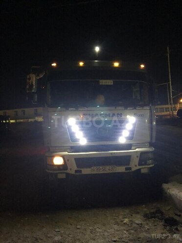 Shacman F2000 2011, 365,000 km - 9.7 l - Bakı