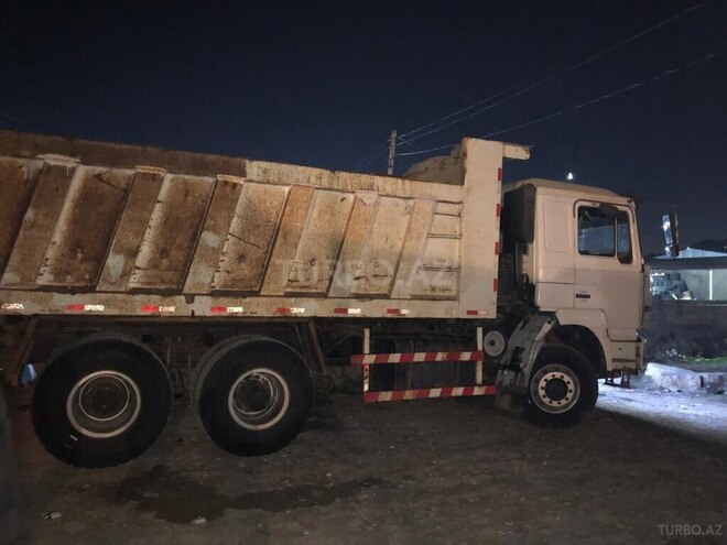 Shacman F2000 2011, 365,000 km - 9.7 l - Bakı