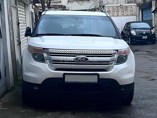 Ford Explorer 2014, 133,000 km - 3.5 l - Bakı