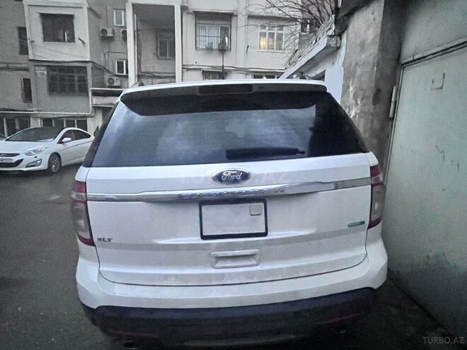 Ford Explorer 2014, 133,000 km - 3.5 l - Bakı