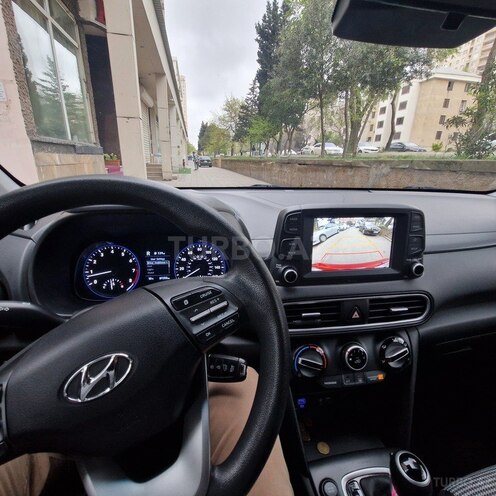Hyundai Kona 2018, 143,232 km - 2.0 l - Bakı