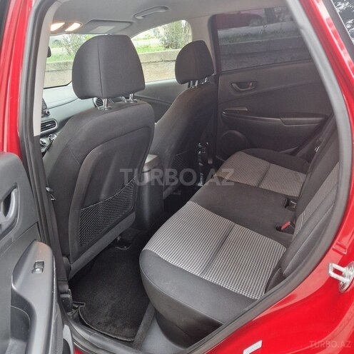 Hyundai Kona 2018, 143,232 km - 2.0 l - Bakı