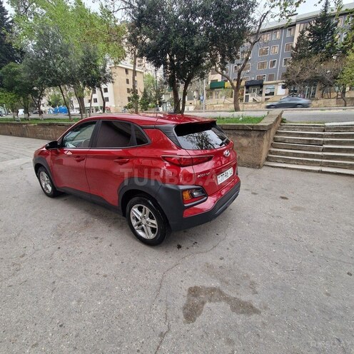 Hyundai Kona 2018, 143,232 km - 2.0 l - Bakı