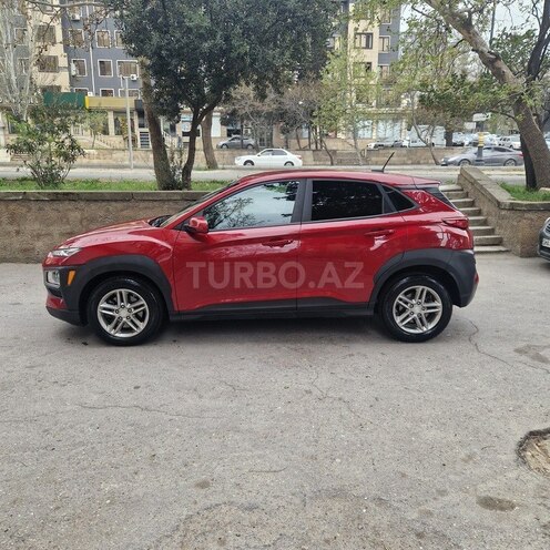 Hyundai Kona 2018, 143,232 km - 2.0 l - Bakı