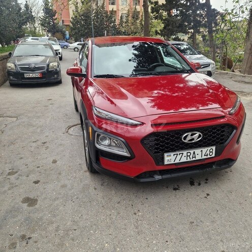 Hyundai Kona 2018, 143,232 km - 2.0 l - Bakı