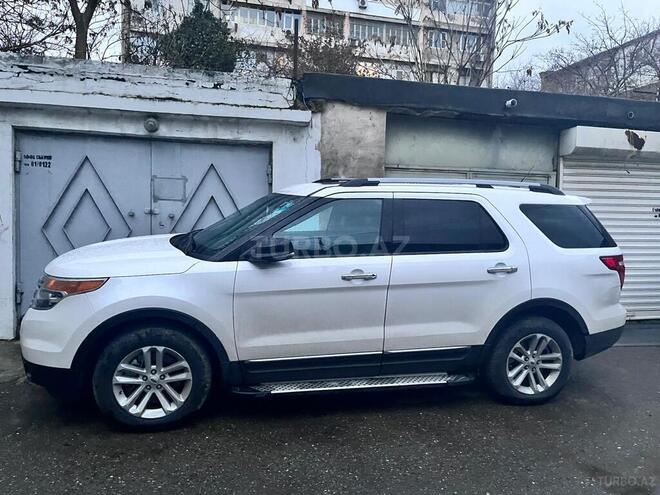 Ford Explorer 2014, 133,000 km - 3.5 l - Bakı