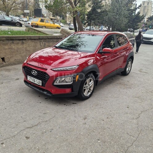 Hyundai Kona 2018, 143,232 km - 2.0 l - Bakı