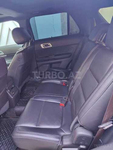Ford Explorer 2014, 133,000 km - 3.5 l - Bakı