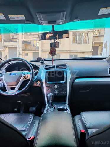 Ford Explorer 2014, 133,000 km - 3.5 l - Bakı