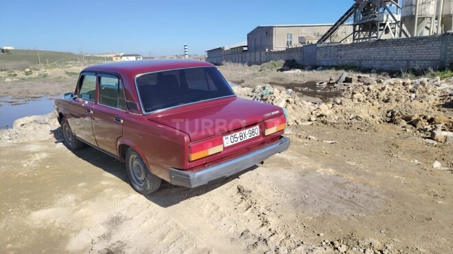 LADA (VAZ) 2107 2007, 500,000 km - 1.5 l - Bakı