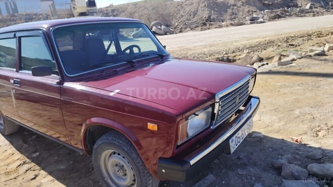 LADA (VAZ) 2107 2007, 500,000 km - 1.5 l - Bakı