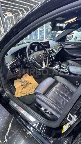 BMW 530 2017, 160,000 km - 2.0 l - Bakı