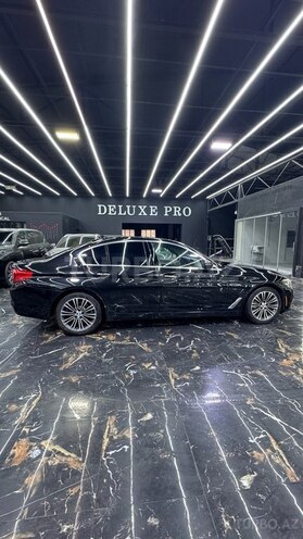 BMW 530 2017, 160,000 km - 2.0 l - Bakı