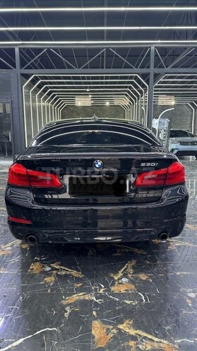 BMW 530 2017, 160,000 km - 2.0 l - Bakı