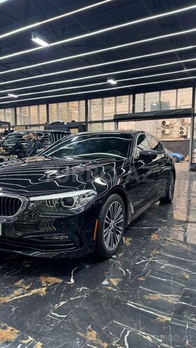 BMW 530 2017, 160,000 km - 2.0 l - Bakı
