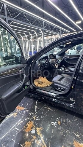BMW 530 2017, 160,000 km - 2.0 l - Bakı