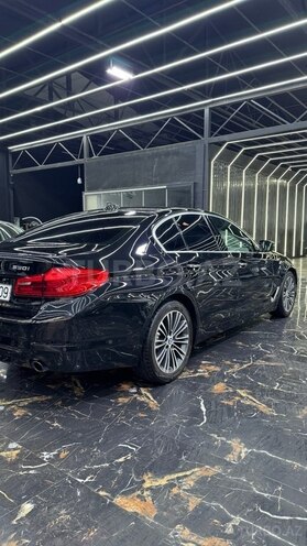 BMW 530 2017, 160,000 km - 2.0 l - Bakı