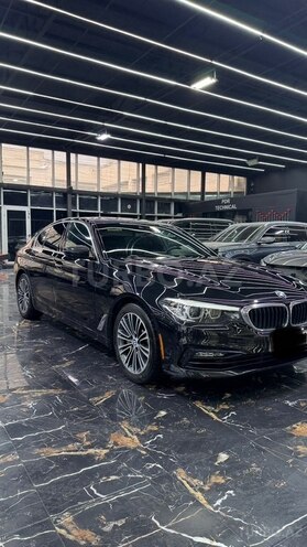 BMW 530 2017, 160,000 km - 2.0 l - Bakı