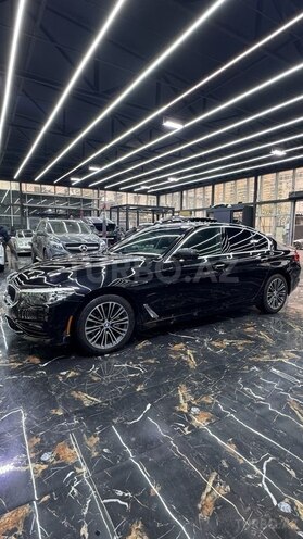 BMW 530 2017, 160,000 km - 2.0 l - Bakı