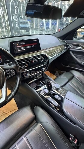 BMW 530 2017, 160,000 km - 2.0 l - Bakı