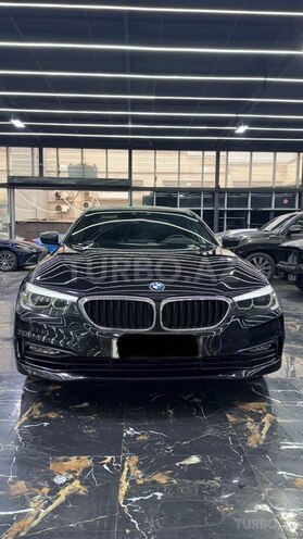 BMW 530 2017, 160,000 km - 2.0 l - Bakı