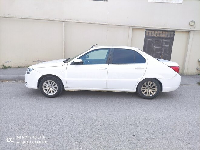 Khazar SD 2018, 260,000 km - 1.7 l - Bakı