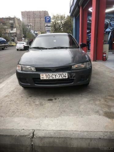 Mitsubishi Lancer 1997, 300,000 km - 1.6 l - Bakı