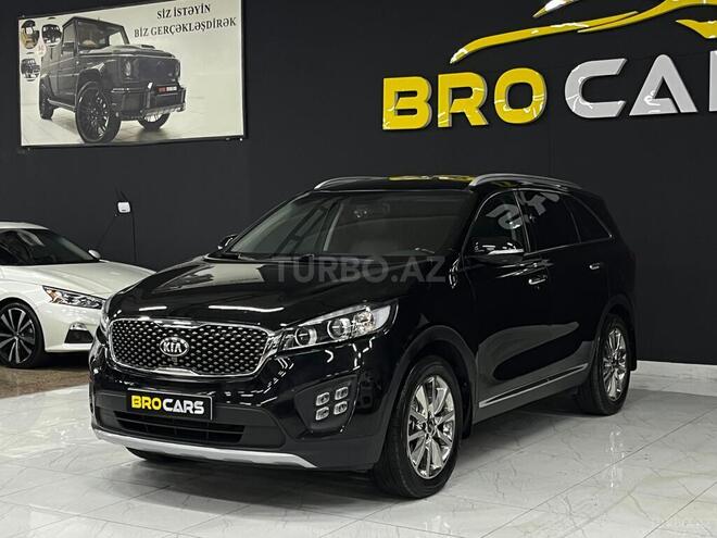 Kia Sorento 2016, 179,330 km - 2.0 l - Bakı