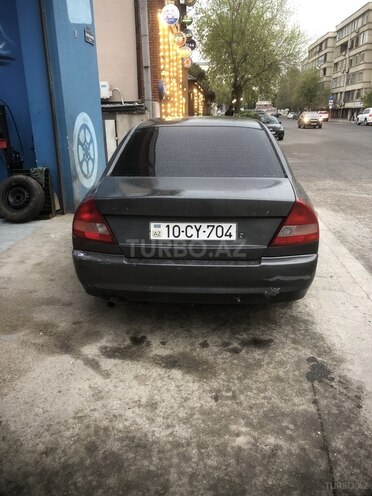 Mitsubishi Lancer 1997, 300,000 km - 1.6 l - Bakı