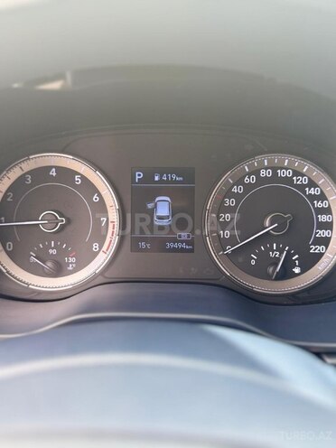 Hyundai Venue 2022, 39,500 km - 1.6 l - Bakı