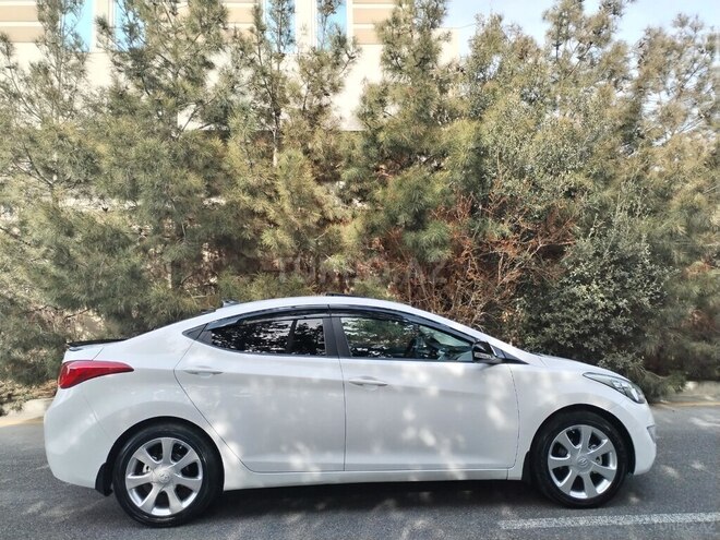 Hyundai Elantra 2013, 145,000 km - 1.6 л - Bakı