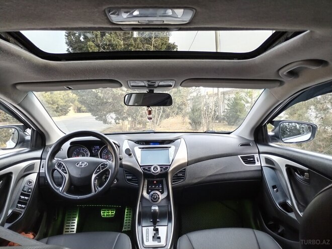 Hyundai Elantra 2013, 145,000 km - 1.6 л - Bakı
