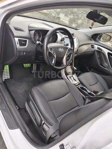 Hyundai Elantra 2013, 145,000 km - 1.6 л - Bakı