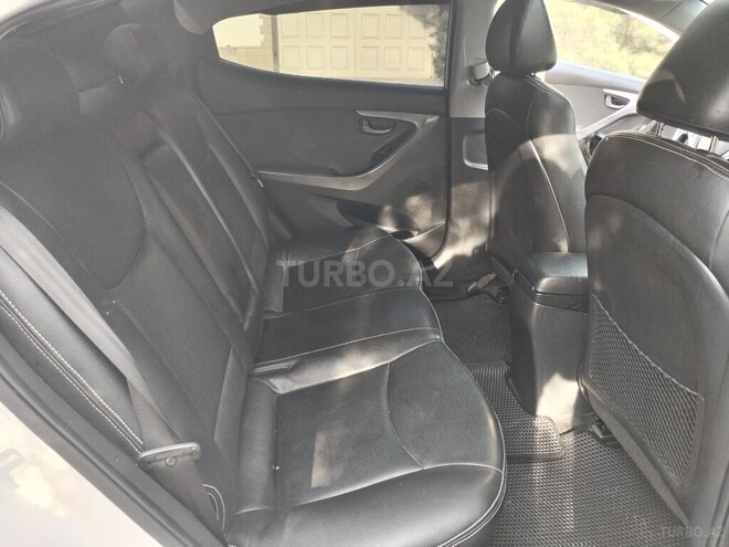 Hyundai Elantra 2013, 145,000 km - 1.6 л - Bakı
